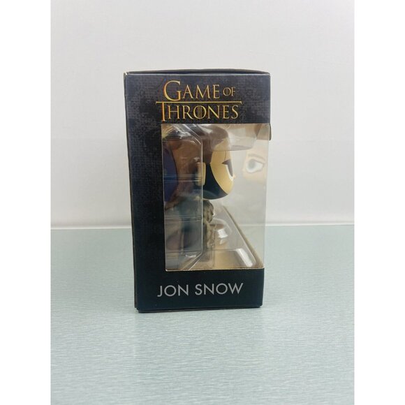 Funko Vynl Game of Thrones Jon Snow & Daenerys Targaryen Vinyl Figure 4'' - Picture 6 of 11